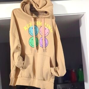 AE big hug oversized hoodie
